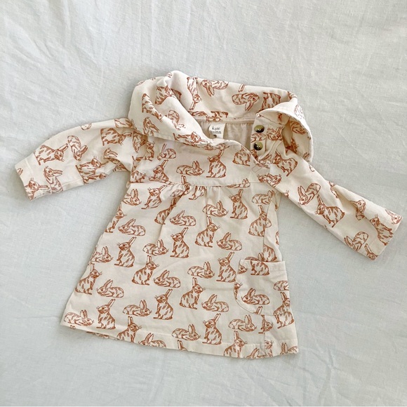 Kate Quinn • Organic Cotton Bodysuit & Dress, Bundle of 2 - Picture 9 of 16